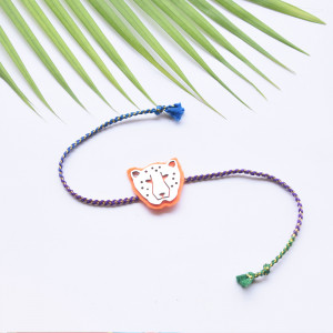 Rakhi Cheetah - Multifunctional Rakhi from Jungle Collection