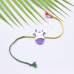 Kids Rakhi Combo -The Jungle Collection - Frog & Hippo