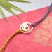  Not just Rakhi - Ganesha Chakra Gold