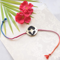 Kid's Superhero Rakhi - Batman