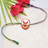 Kid's Superhero Rakhi - Ironman