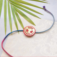 Kid's Superhero Rakhi - Spiderman