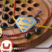 Kid's Superhero Rakhi - Superman