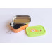 Fins Kids' Stainless Steel Lunch Box - Lion