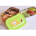 Fins Kids' Stainless Steel Lunch Box - Lion