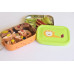 Fins Kids' Stainless Steel Lunch Box - Lion