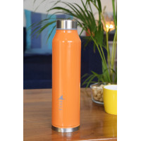Fins Water Bottle -Orange